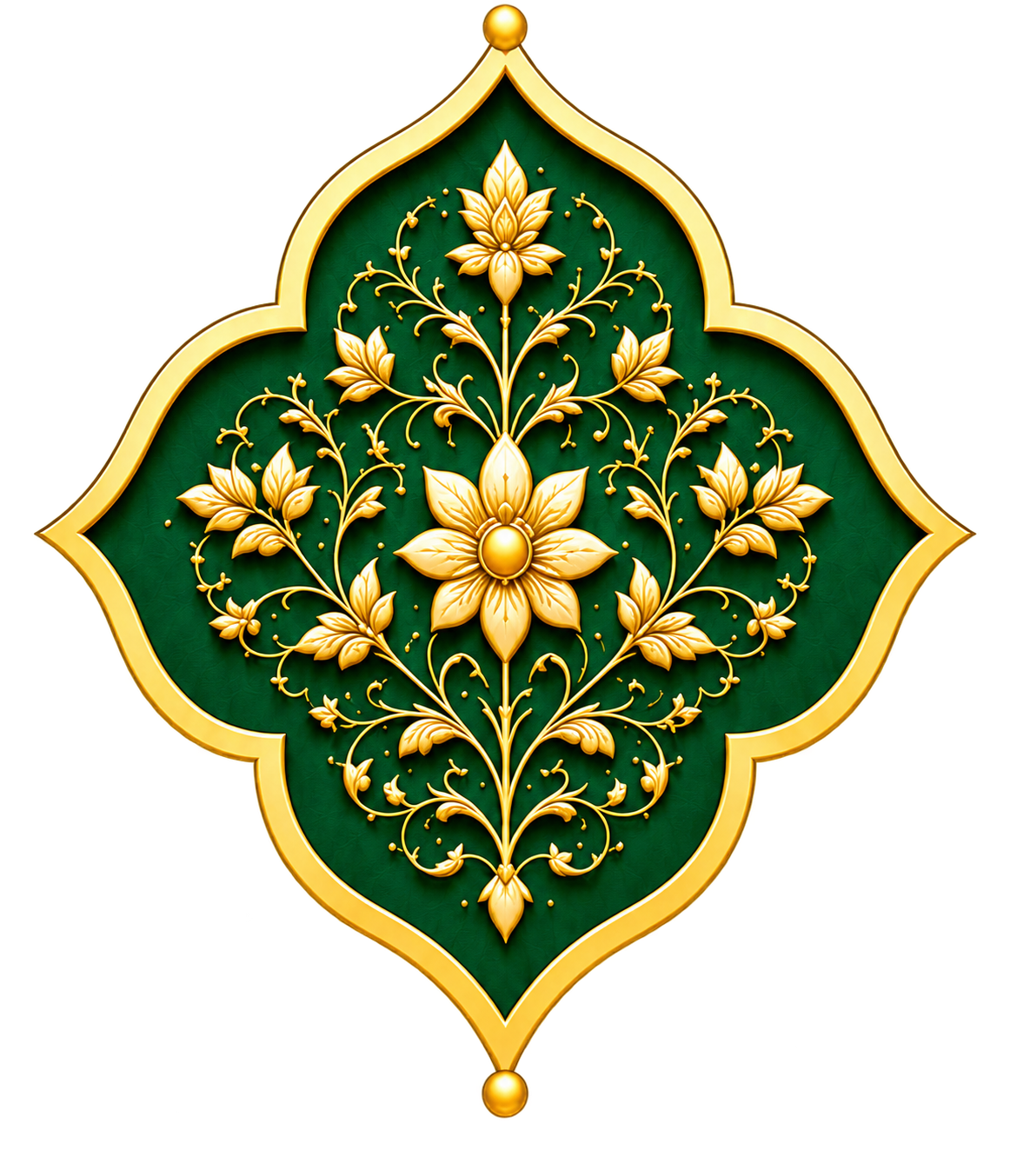 ترنج اسلیمی مرکزی